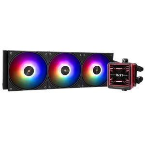 Thermalright Frozen Warframe 360 ULTRA ARGB BLACK